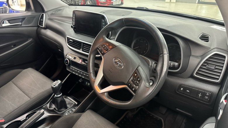 Hyundai Tucson 1.6 GDi SE Nav 5dr 2WD Petrol Estate